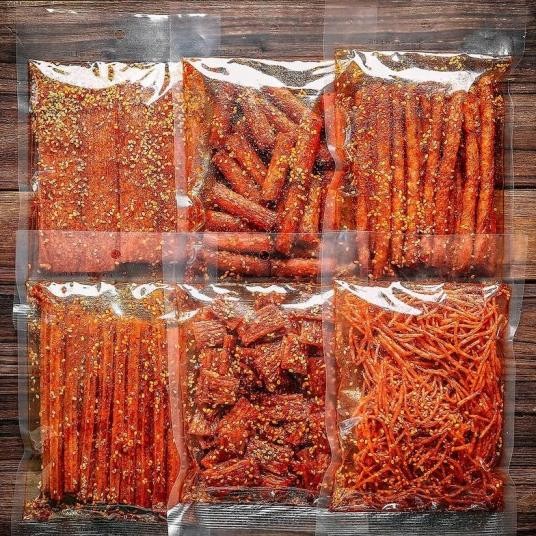 

[Ff] - Latiao - Celan Pedas Siap Saji / La Tiao / Celan China /