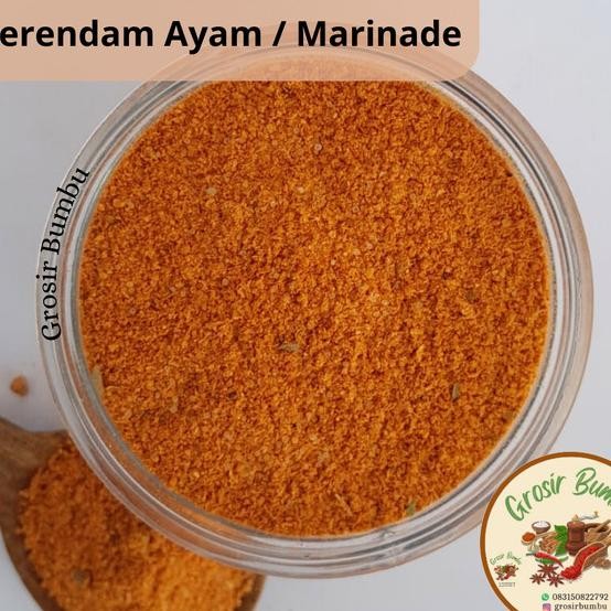 

Marinasi / Bumbu Perendam Ayam / Marinade 1Kg