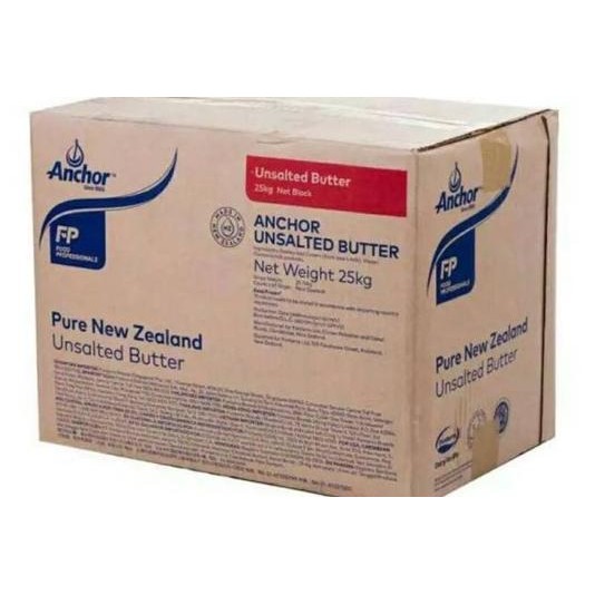 

Anchor Uned Butter 1 Kg (Repa)