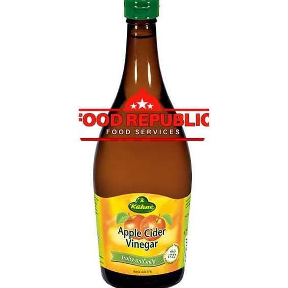 

Cuka Apel Kuhne / Cider Vinegar 750 Ml Non Halal Germany