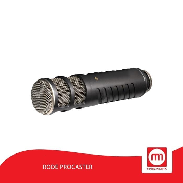 Rode Procaster Broadcast Quality Dynamic Microphone