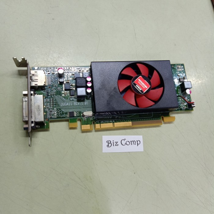 (new arrivals) VGA AMD RADEON R7 200 / R5 240 1GB 64BIT DDR3 DVI-DisPort