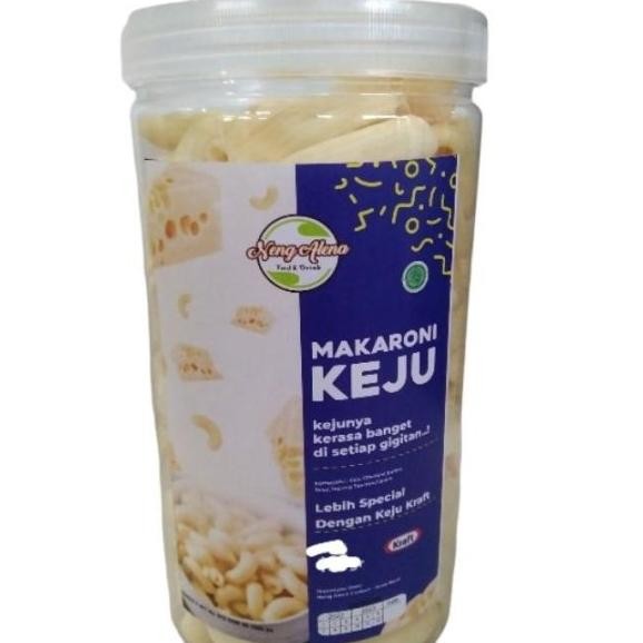 

Enak!!!! Makaroni Keju Kraft + Bubble Wrap( Keju Chedar Terbaik )