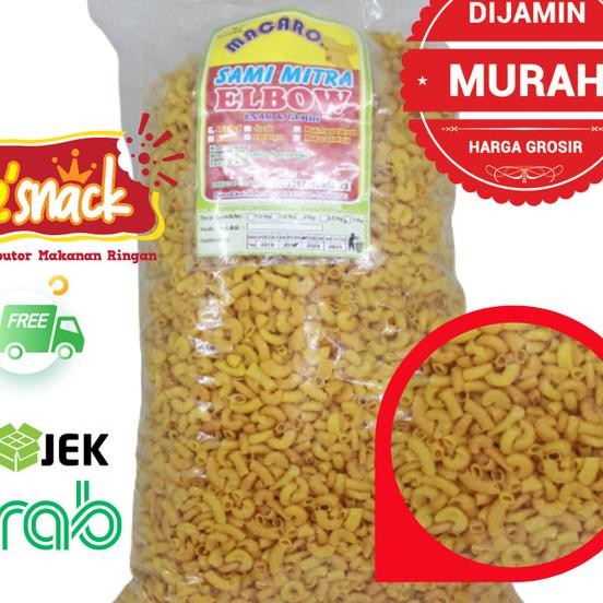 

Distributor/Grosir/Sna/Celan/Makaroni Bantet Merek Sm