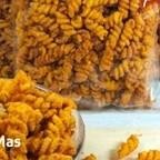 

Makaroni Spiral Rasa Pedes Berat Bersih 1 Kg