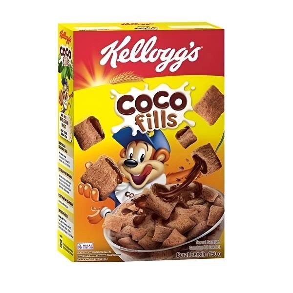 

KELLOG COCO FILLS 150 GR