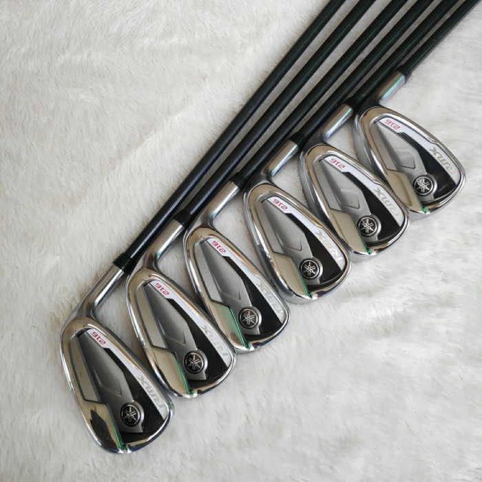 Stick Golf Iron Set Yamaha RMX 216 TMX-614i R 5-P