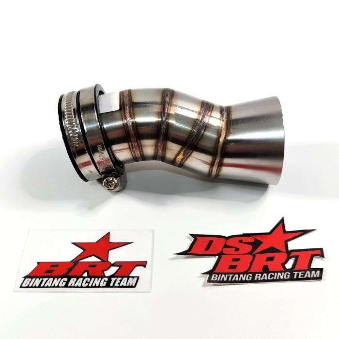 Velocity BRT SONIC SUPRA GTR NEW CB150R CBR 150 Facelift Import