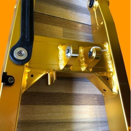 swing arm supra gtr shark - swing arm supra gtr almunium Import