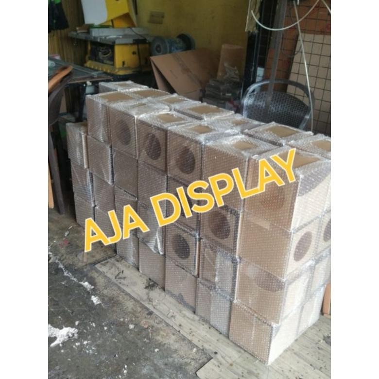 

Ori Lucky Dip Undian Kotak Kupon Box / Acrylic Box Lucky Dip/ Kotak Undian Acrilic Termasuk Butiran Sterofoam 30X30X30 Kotak Doorprize Grosir