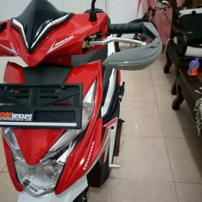 Hand Guard Handguard Supra GTR CBR 250RR ADV 150 Beat Original Honda Import