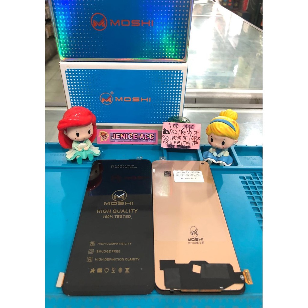 LCD OPPO LCD TOUCHSREEN OPPO Q2 PRO/RENO 7 PRO/RENO 8 PRO/RENO 5F/OPPO A94/OPPO F19/OPPO F19 PRO NOT