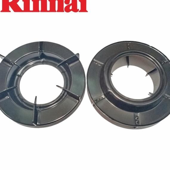 Tatakan Kompor Rinnai Bulat Kaki 6 RI 712 GA -