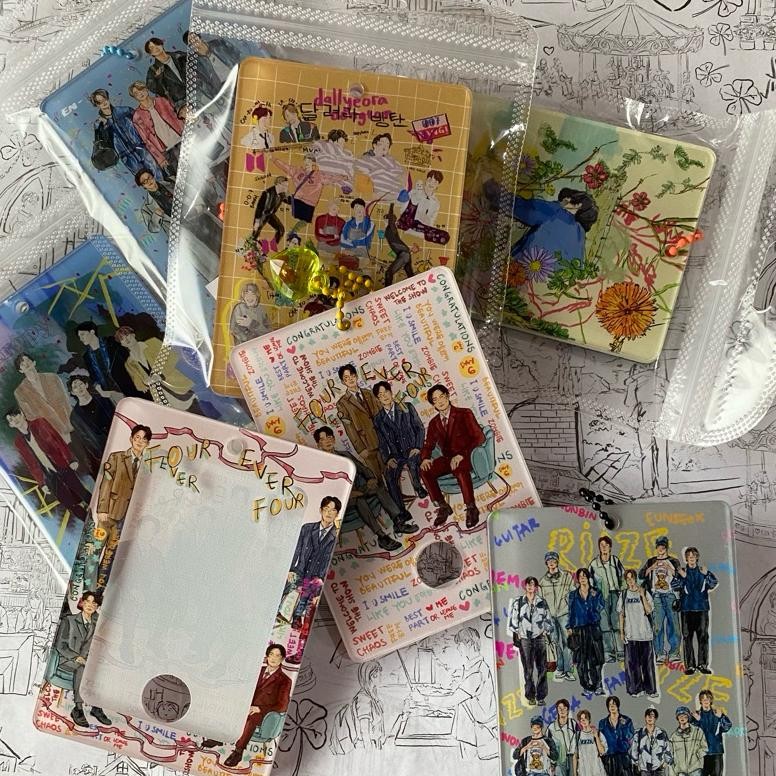 

SALE jinjjajinjja acrylic pc holder * an-45