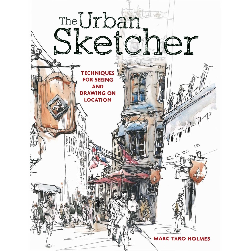 

The Urban Sketcher ( D )