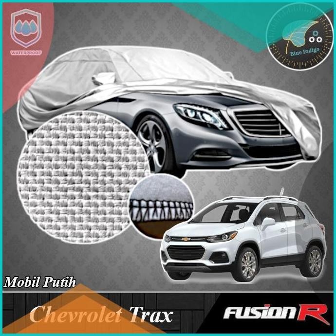 Cover / Sarung CHEVROLET TRAX Fusion R Mobil Putih 8JVLZ4 onderdil