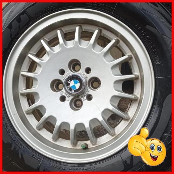 [TPN] VELG BMW E30 ORIGINAL 4X100