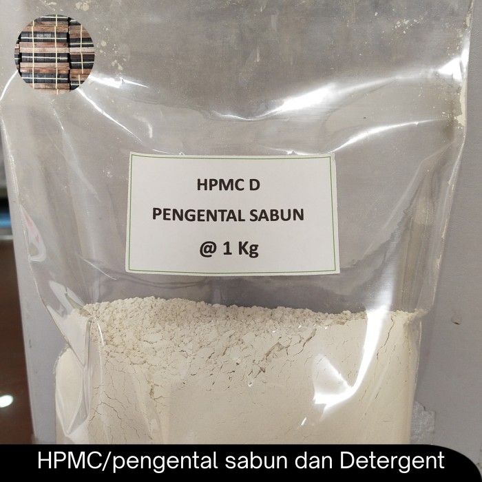 hpmc pengental sabun