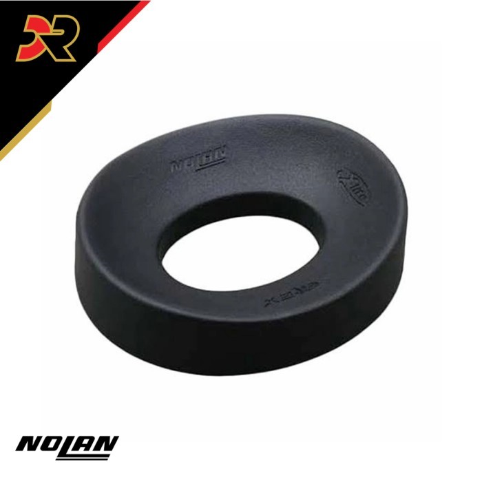 HELMET RING NOLAN - BLACK