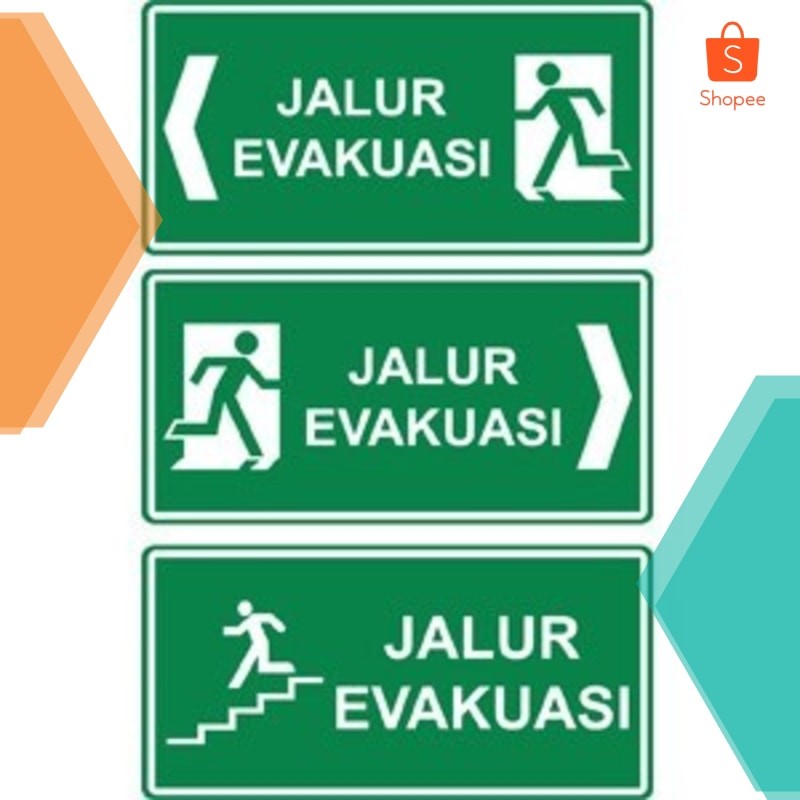

Murah Rambu Jalur Evakuasi | Pesanan Khusus Bapak Maskur-2 Elegan