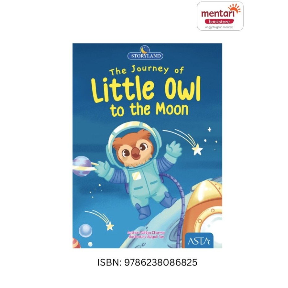 

Bana Storyland Series Buku Cerita Bahasa Inggris Anak Asta