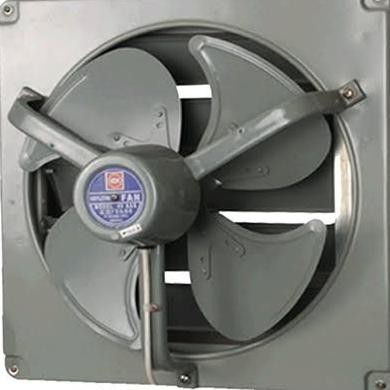 Exhaust Fan Dinding Kdk 16 Inch Besi 40Aas