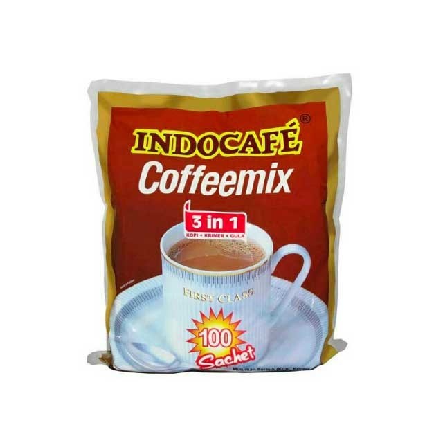 

Indocafe Coffeemix 100 X 20 Gr.