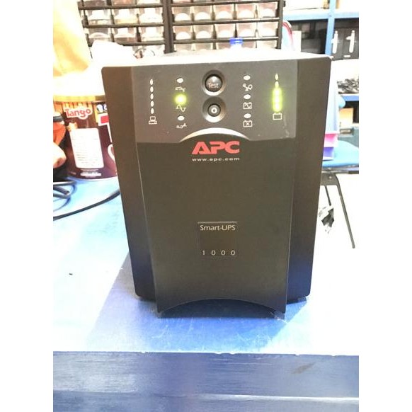 Ups Apc Sua1000i - Ups Apc 1000Va sine wave