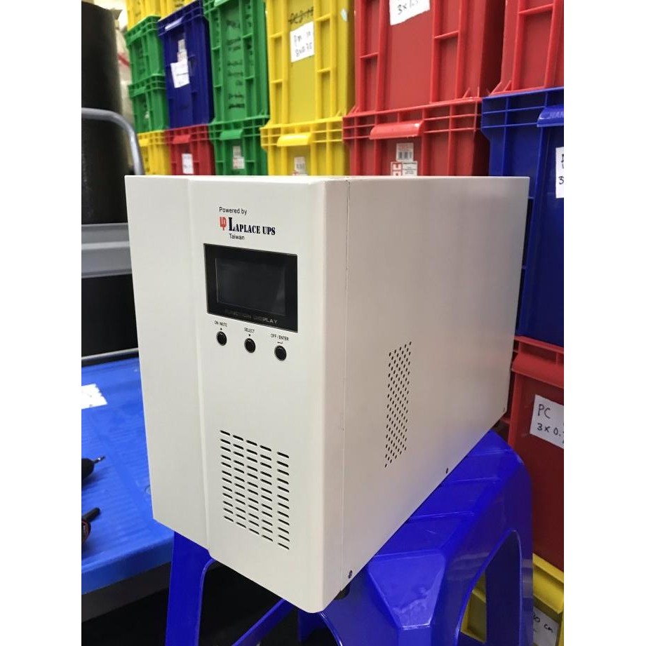 UPS LAPLACE MP NI NEO 1150 VA ONLINE IT ISOLATION TRANSFORMER MULUS