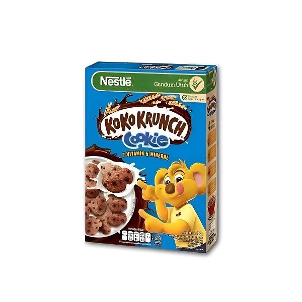 

NESTLE KOKO KRUNCH COOKIES 150 GR