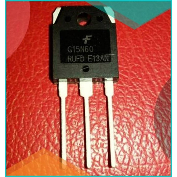 G15N60 RUFD 8JVLZ4 perkakas