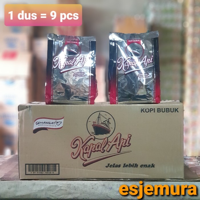 

Kopi Kapal Api 380G Perdus