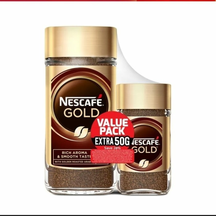 

Nescafe Gold Singapore