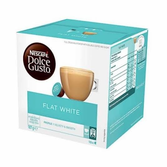 

Nescafe Dolce Gusto Flat White