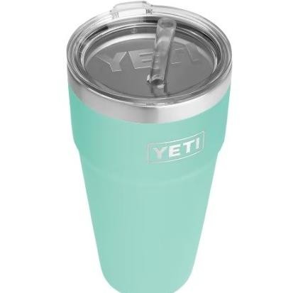 Yeti RAMBLER 42 OZ STRAW MUG WITH STRAW LID 25oz 35oz 42oz Tumbler Mug _ Original