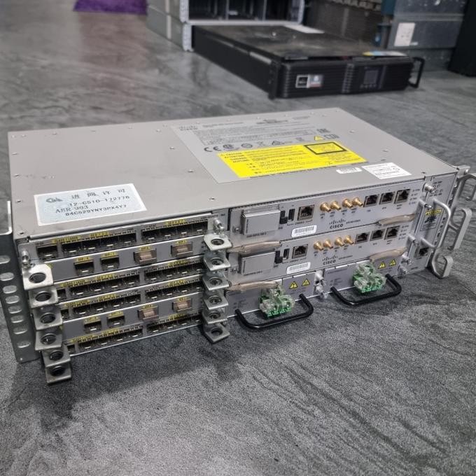 Cisco ASR900 Series Aggregation Services Routers ASR 903 Full Module