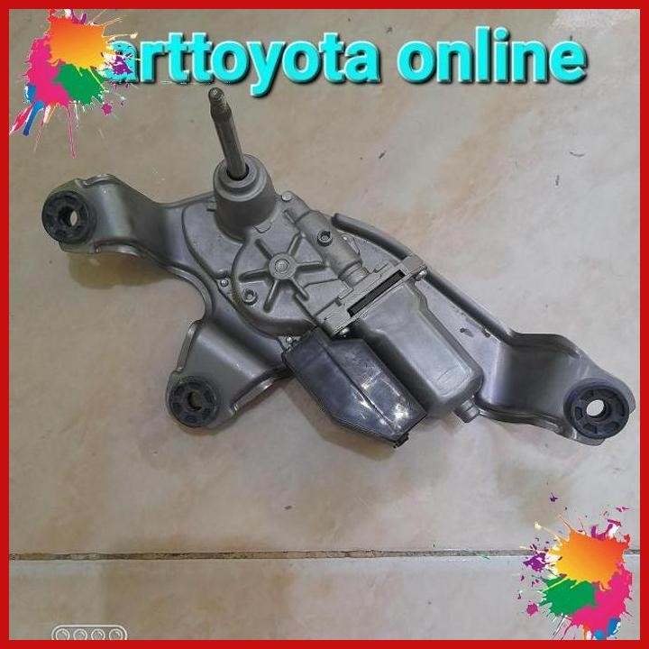 (APT) MOTOR WIPER BELAKANG FORTUNER VRZ ORIGINAL