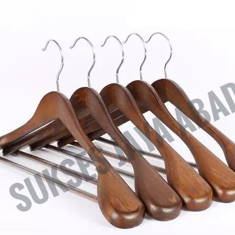 Hanger Jas / Hanger Kayu / Hanger Jas / Hanger Blazer