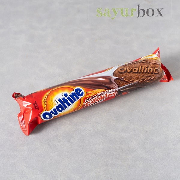 

Ovaltine Chocolate 130 gram Sayurbox