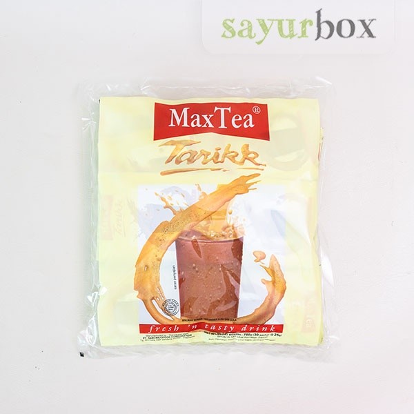 

MaxTea Teh Tarikk 750 gram Sayurbox