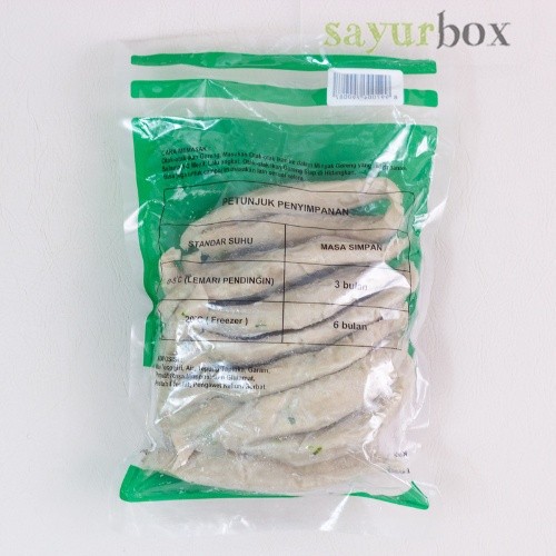 

Baso Kusno Otak Otak Ikan 500 gram Sayurbox