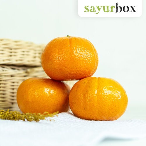 

Jeruk Murcot Impor Impor 3 pcs Sayurbox