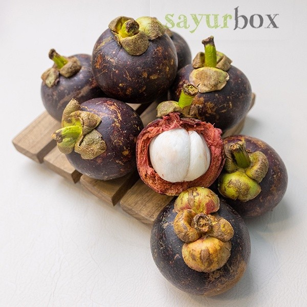 

Manggis Konvensional 1 kg Sayurbox