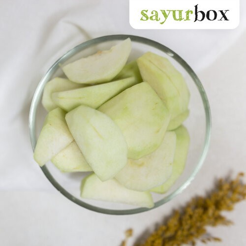 

Ijo-Ijo Kitchen Jambu Kristal Potong 300 gram Sayurbox