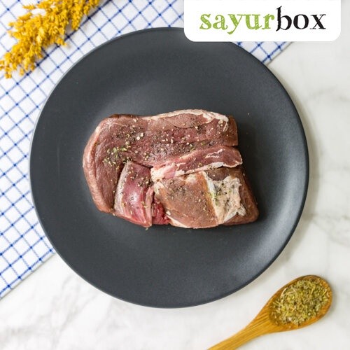 

Banda Daging Sapi Has Dalam 250 gram Sayurbox