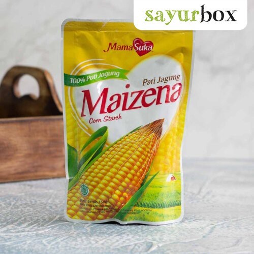 

Mamasuka Tepung Maizena 150 gram Sayurbox