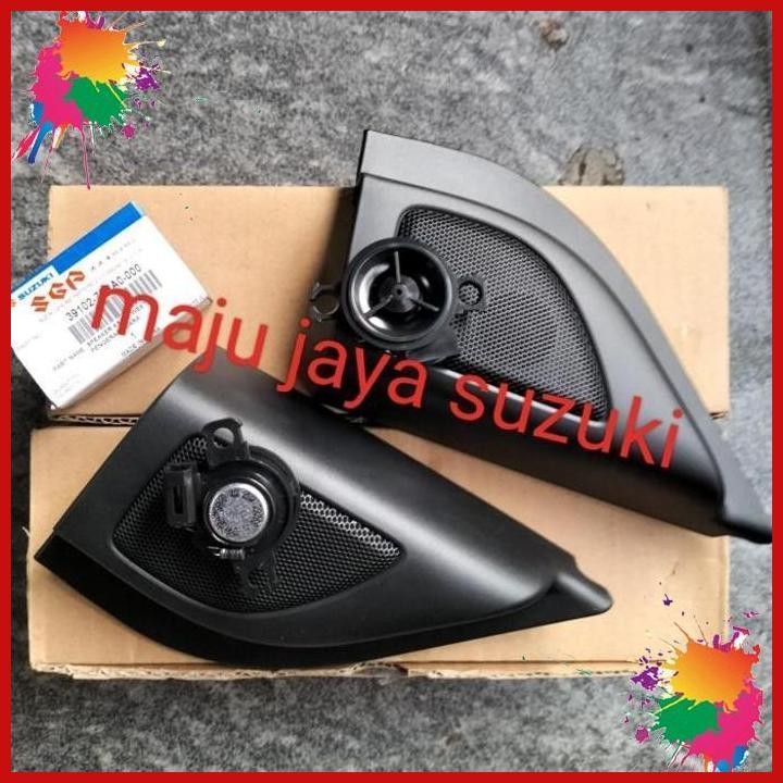 (MJY) TWEETER + COVER TWEETER SET ALL NEW ERTIGA ASLI