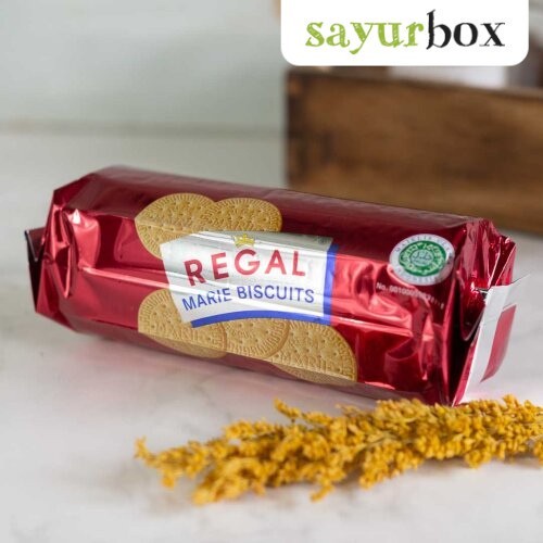 

Regal Marie 230 gram Sayurbox