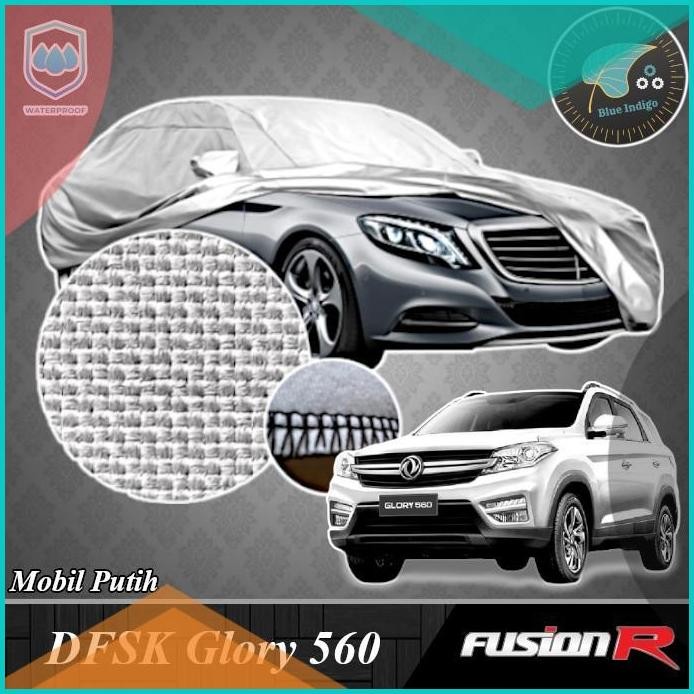 Cover / Sarung DFSK GLORY 560 Fusion R Mobil Putih 8JVLZ4 tools n part