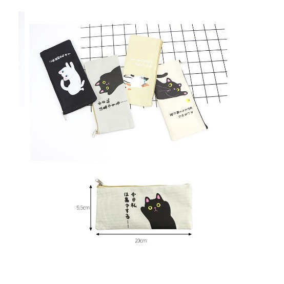 

HOT PROMO MOUSEMAN - TEMPAT PENSIL TAS MURAH / PENSIL CASE JAPANESE HELLO CAT / TEMPAT KOSMETIK FA8